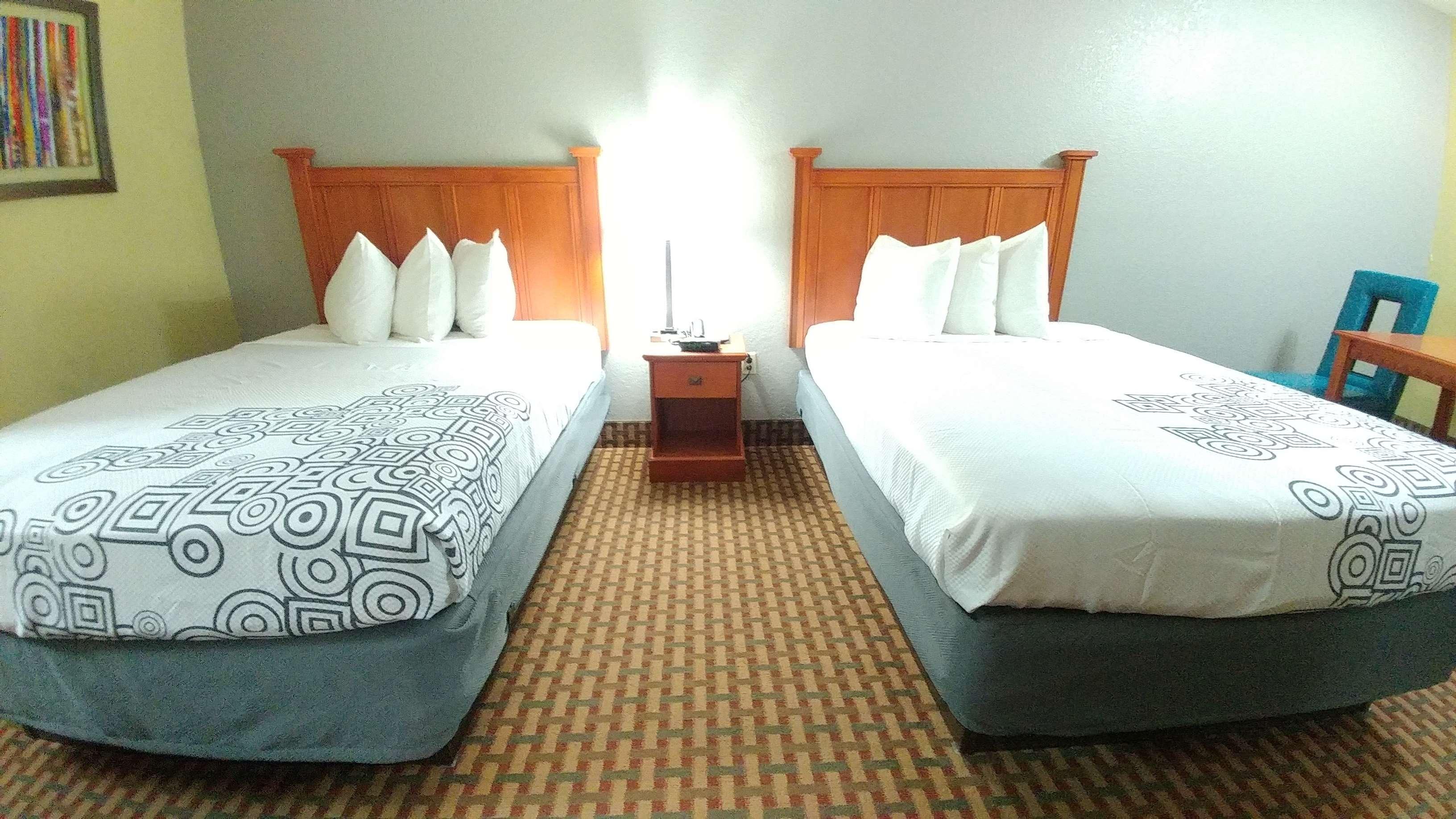 Best Western Jacksonville Inn Экстерьер фото