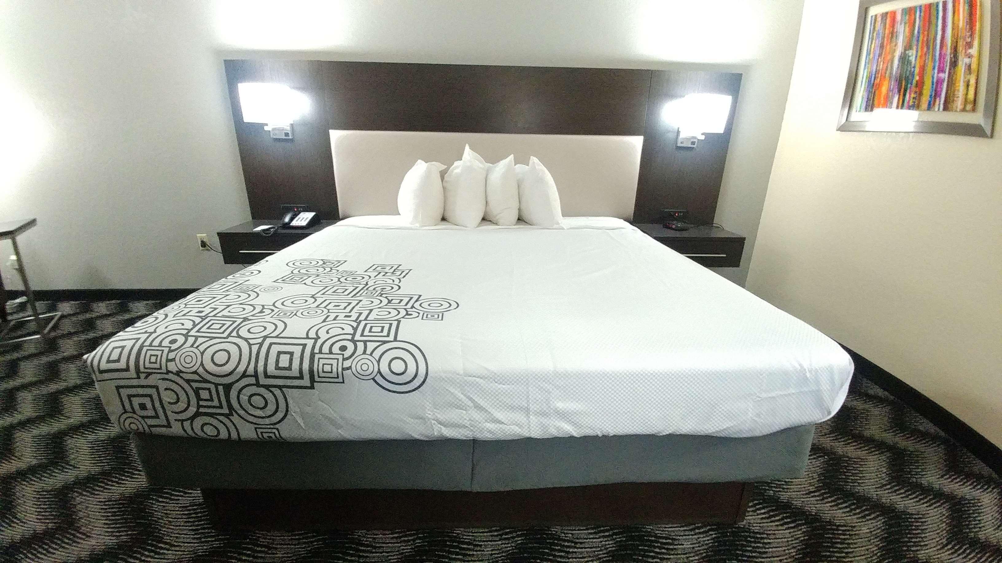 Best Western Jacksonville Inn Экстерьер фото