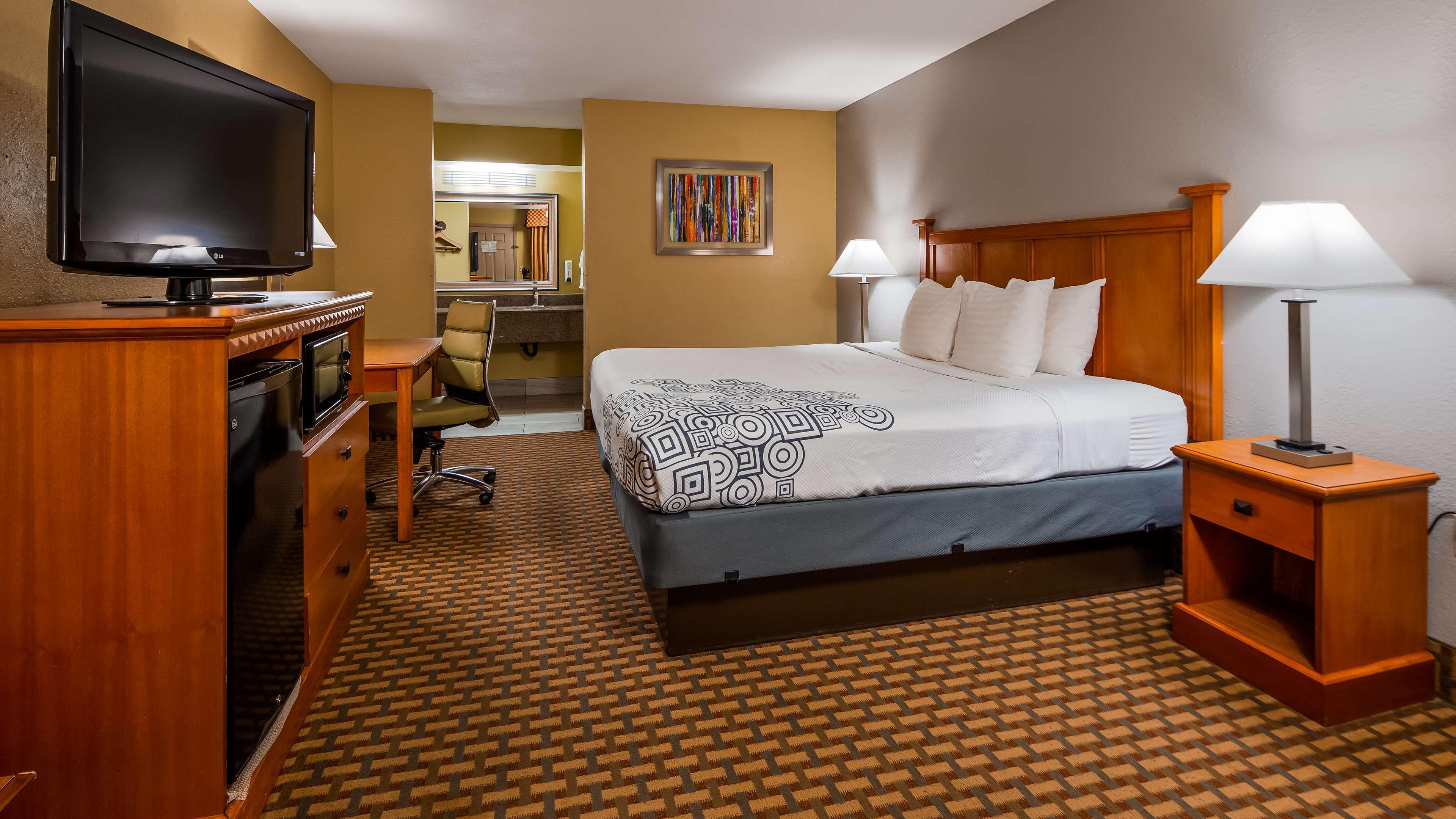 Best Western Jacksonville Inn Экстерьер фото