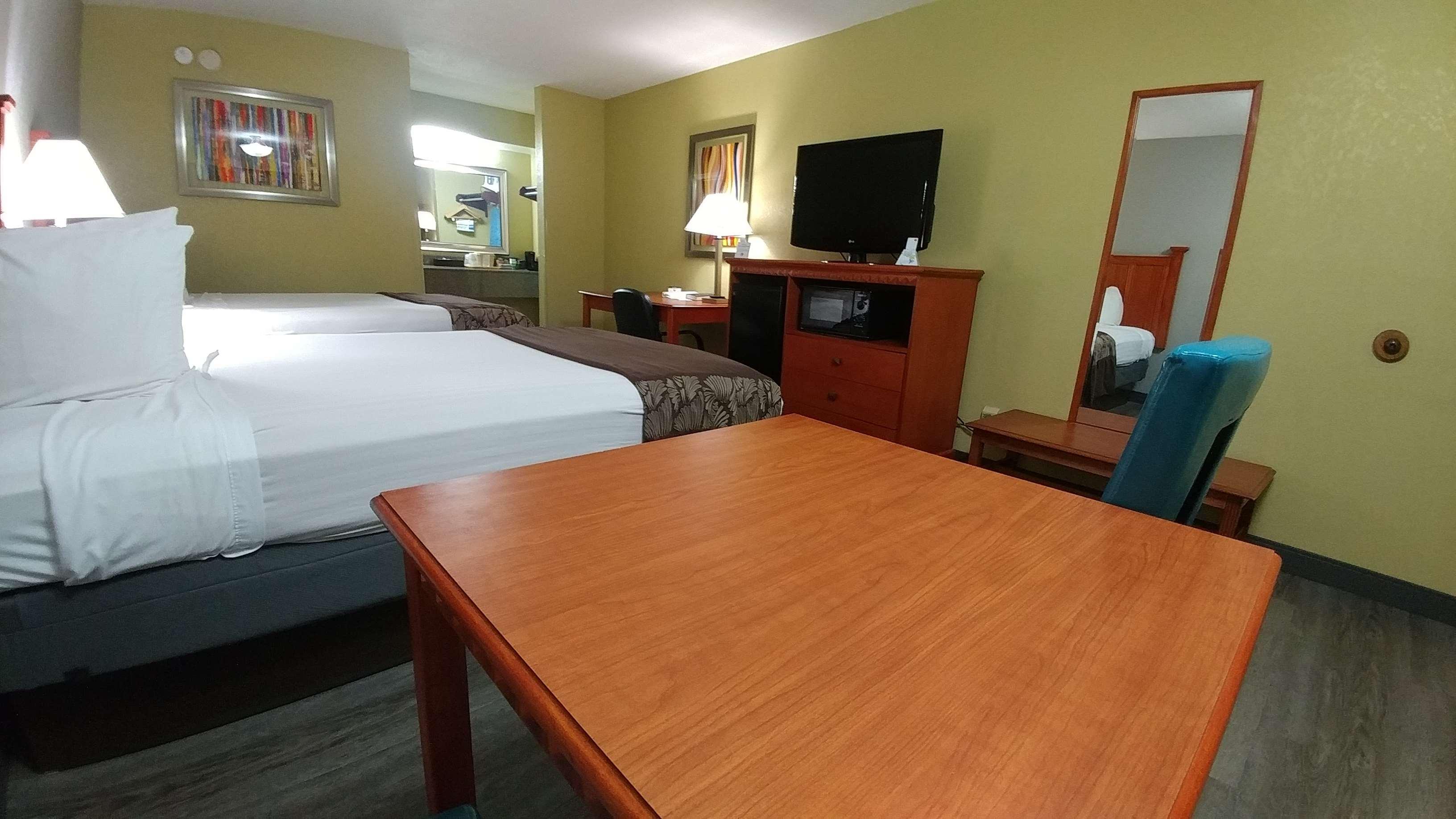 Best Western Jacksonville Inn Экстерьер фото