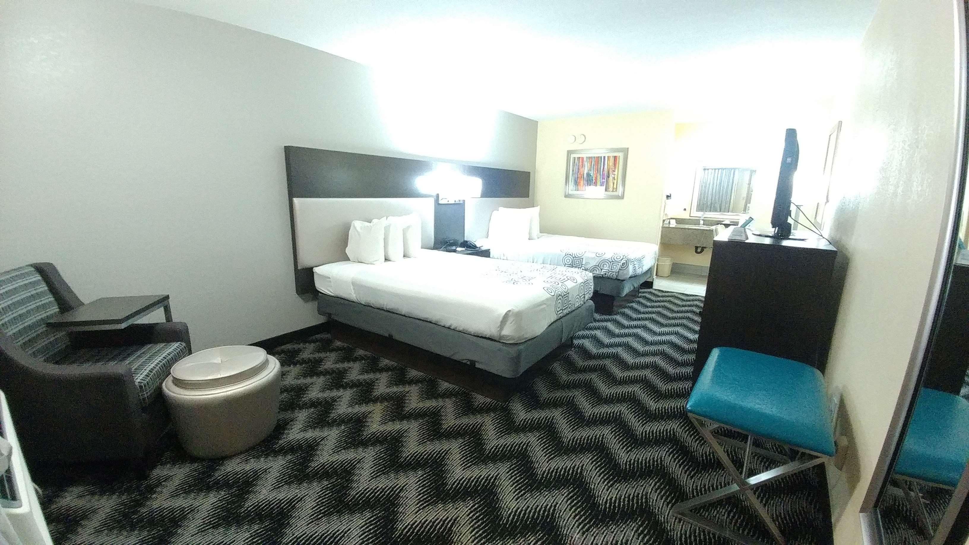 Best Western Jacksonville Inn Экстерьер фото