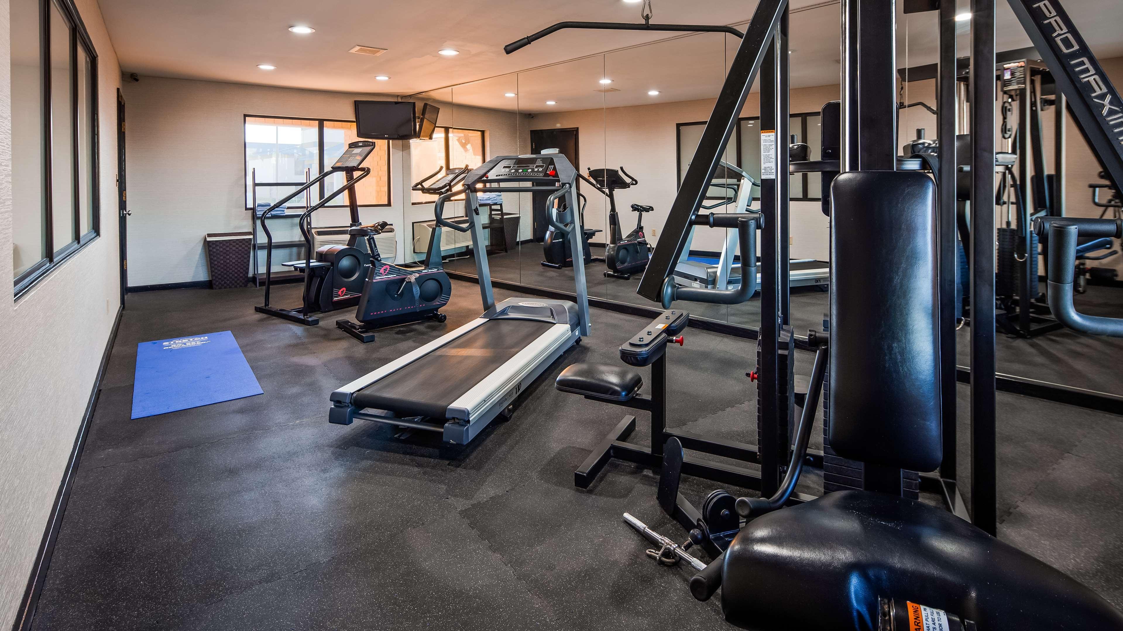Best Western Jacksonville Inn Экстерьер фото