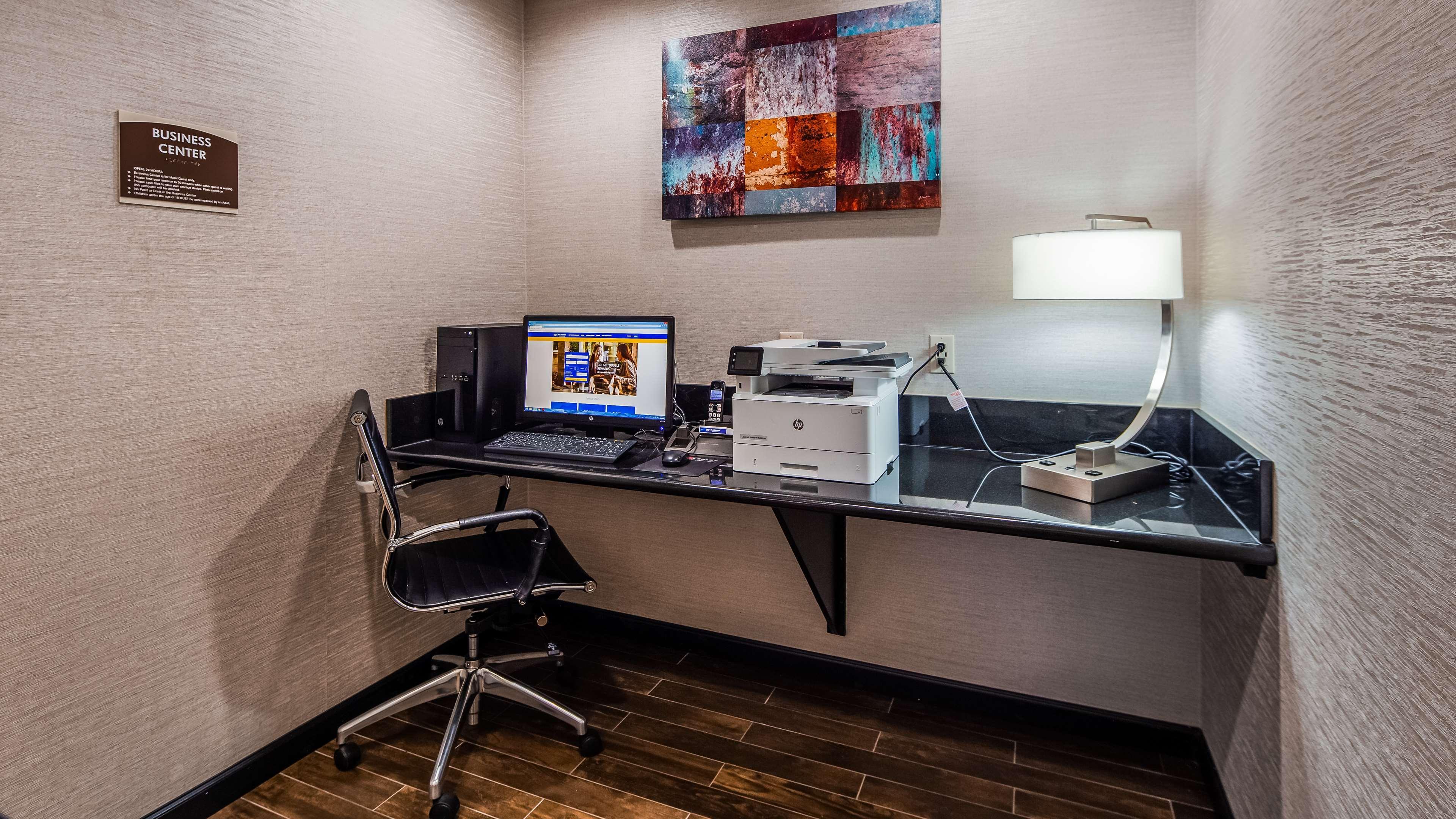 Best Western Jacksonville Inn Экстерьер фото