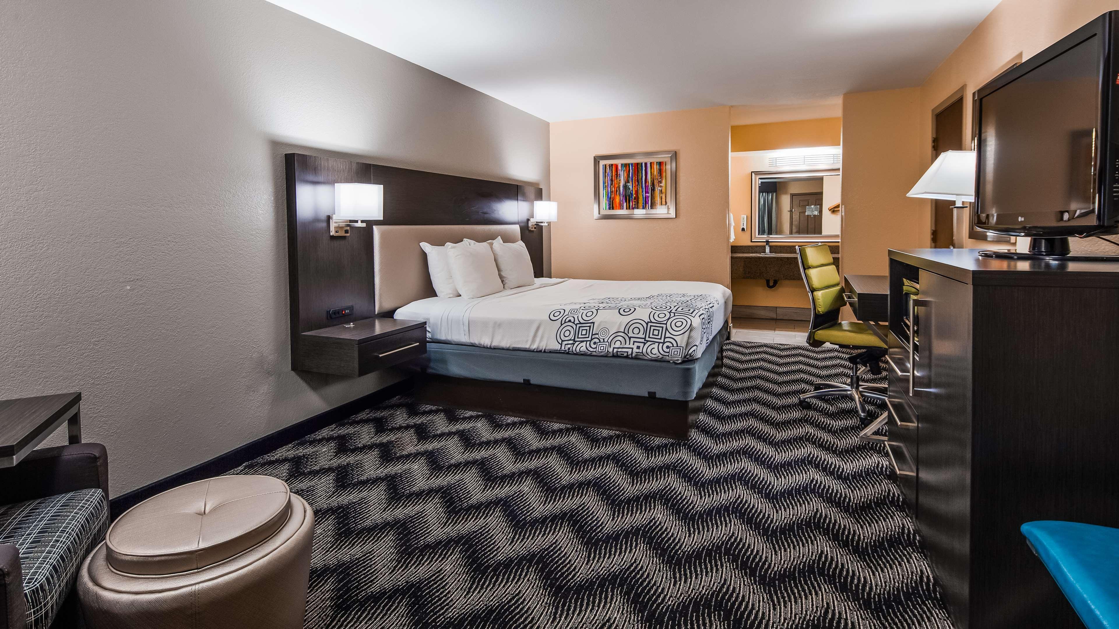 Best Western Jacksonville Inn Экстерьер фото