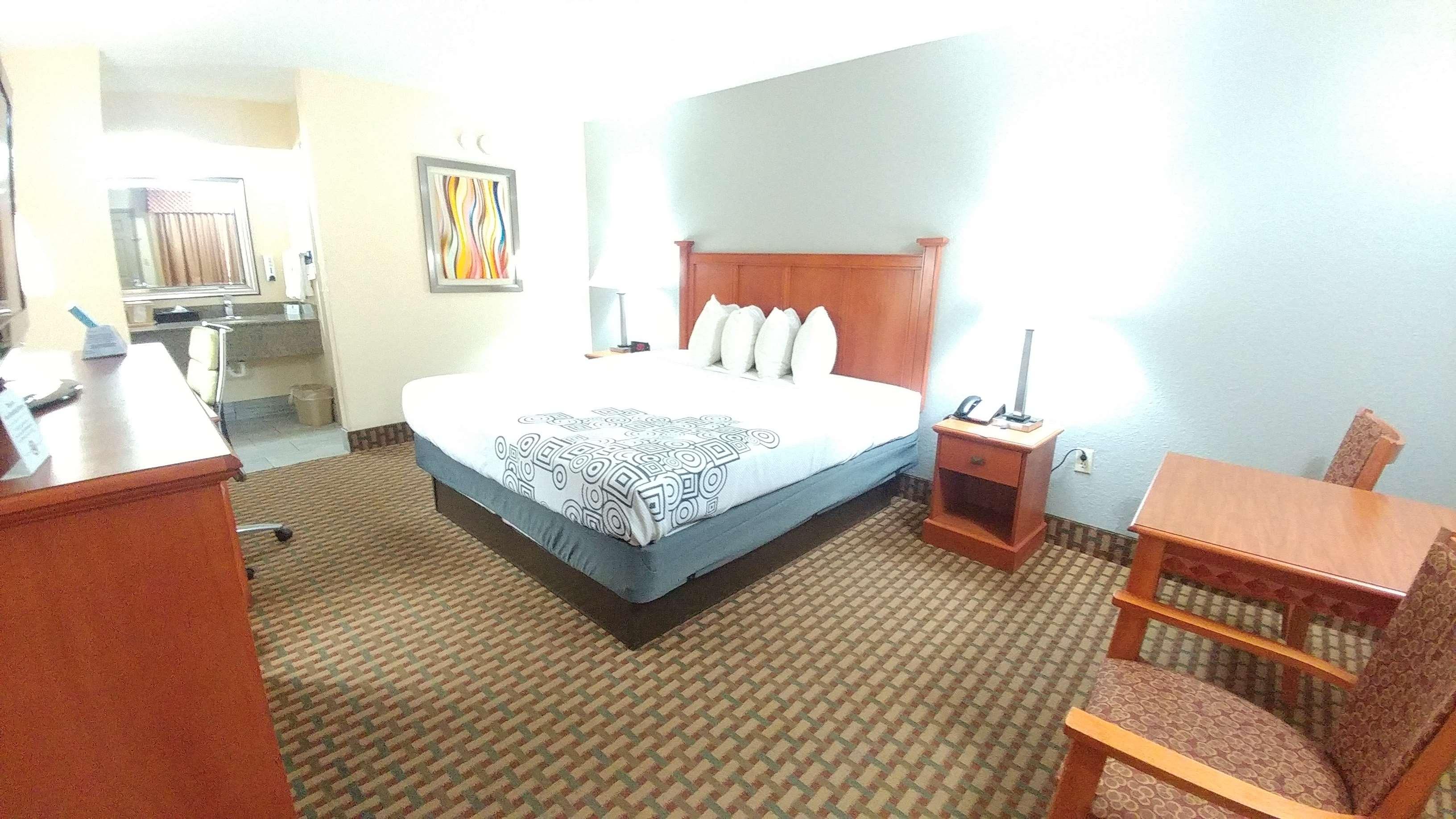 Best Western Jacksonville Inn Экстерьер фото