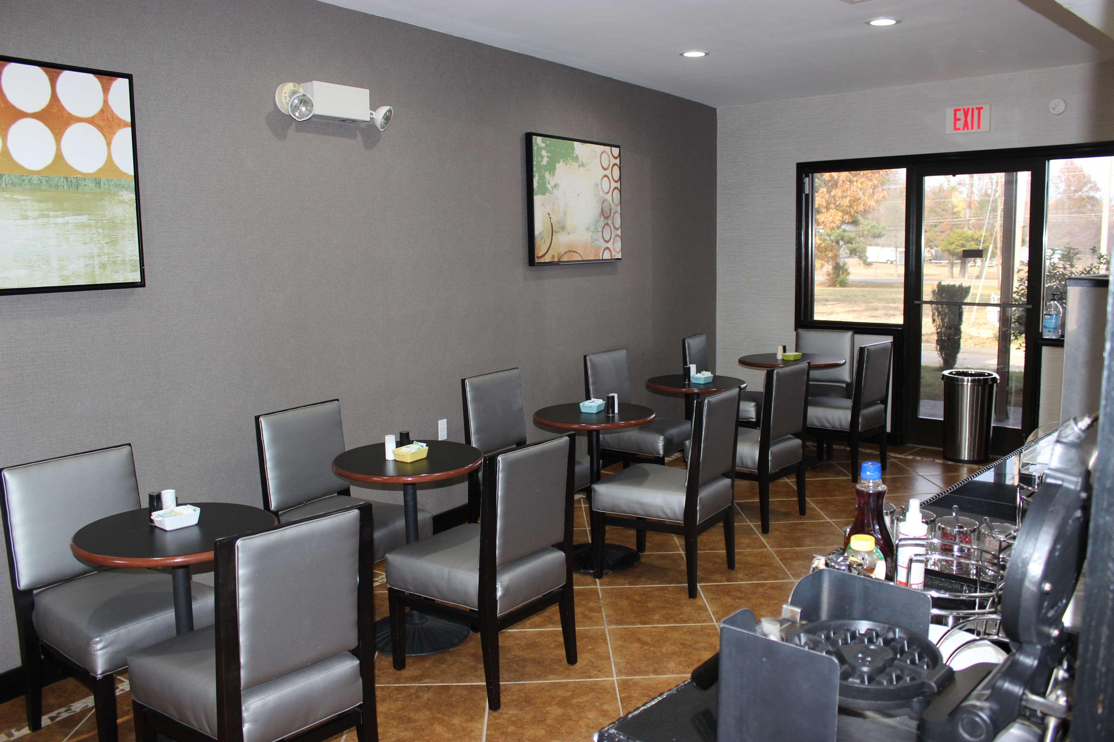 Best Western Jacksonville Inn Экстерьер фото
