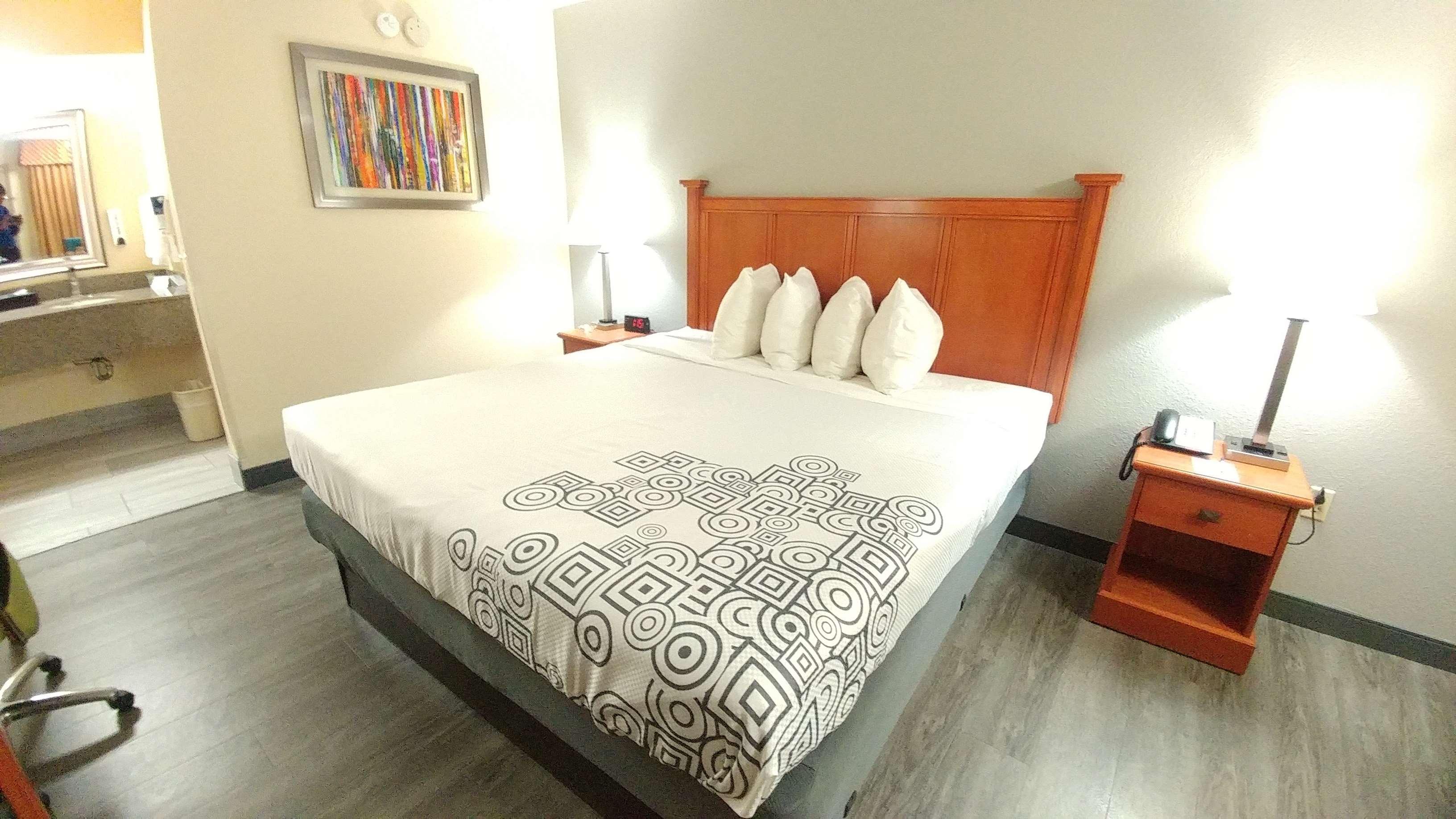 Best Western Jacksonville Inn Экстерьер фото