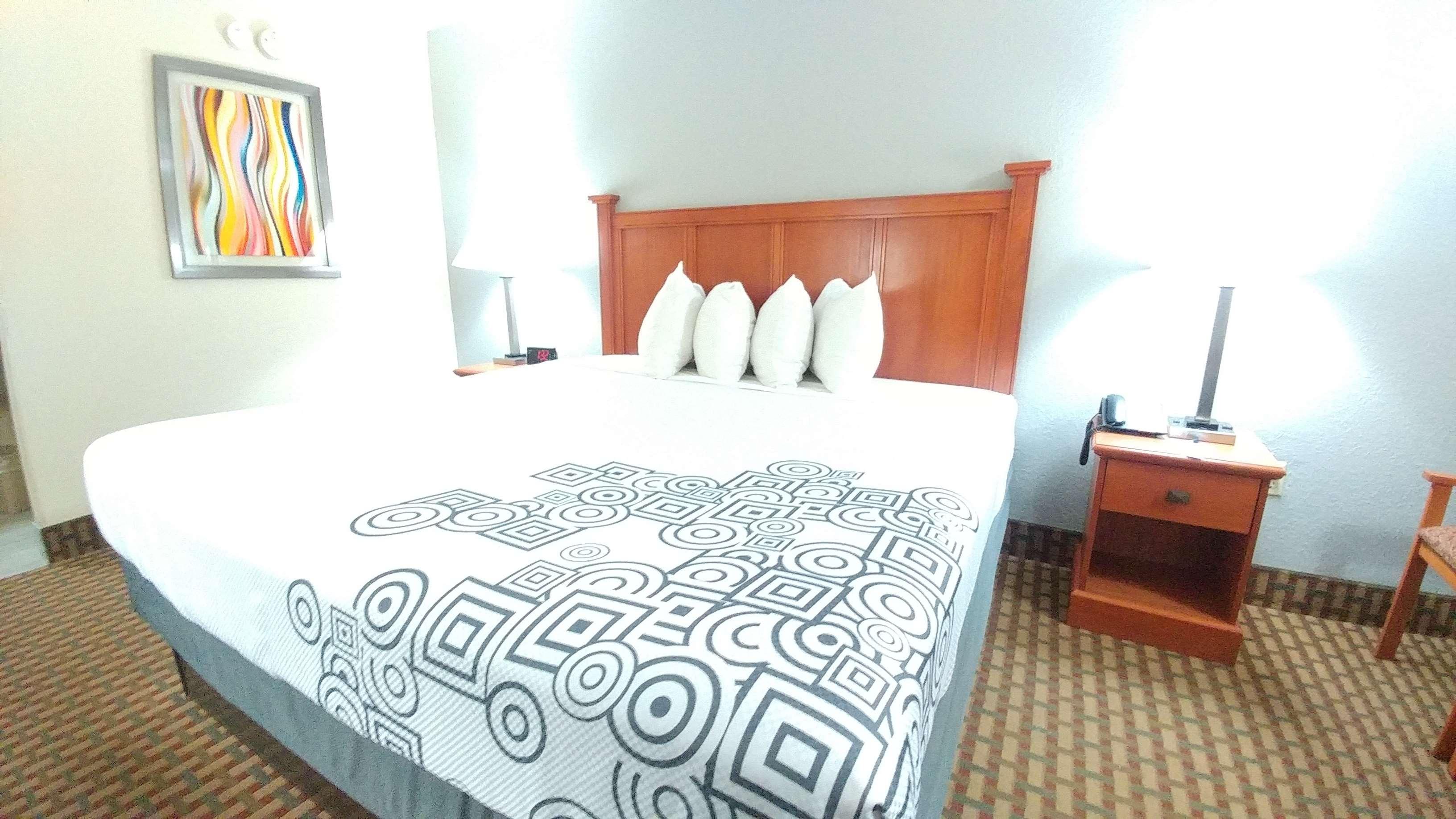 Best Western Jacksonville Inn Экстерьер фото