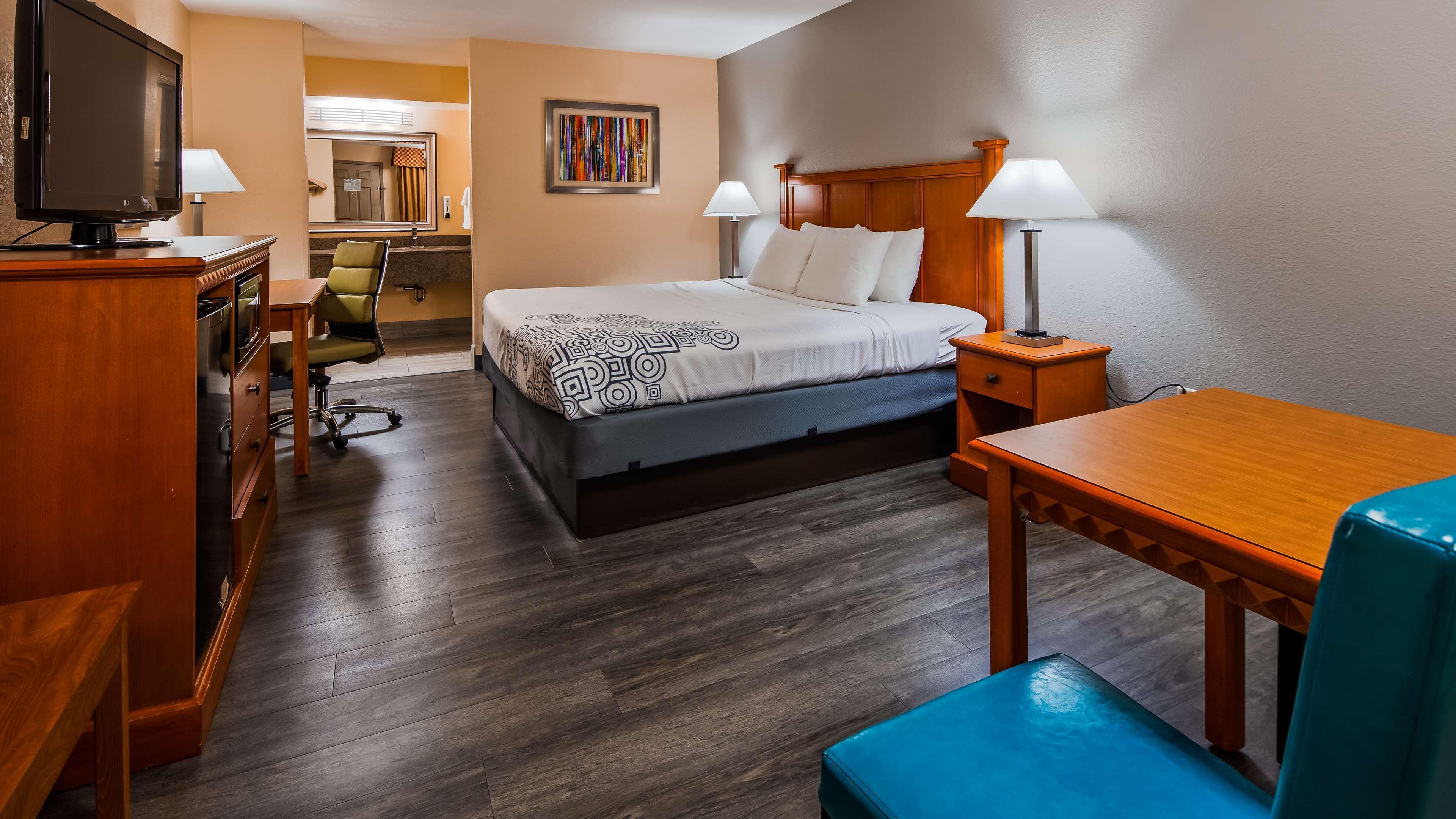 Best Western Jacksonville Inn Экстерьер фото