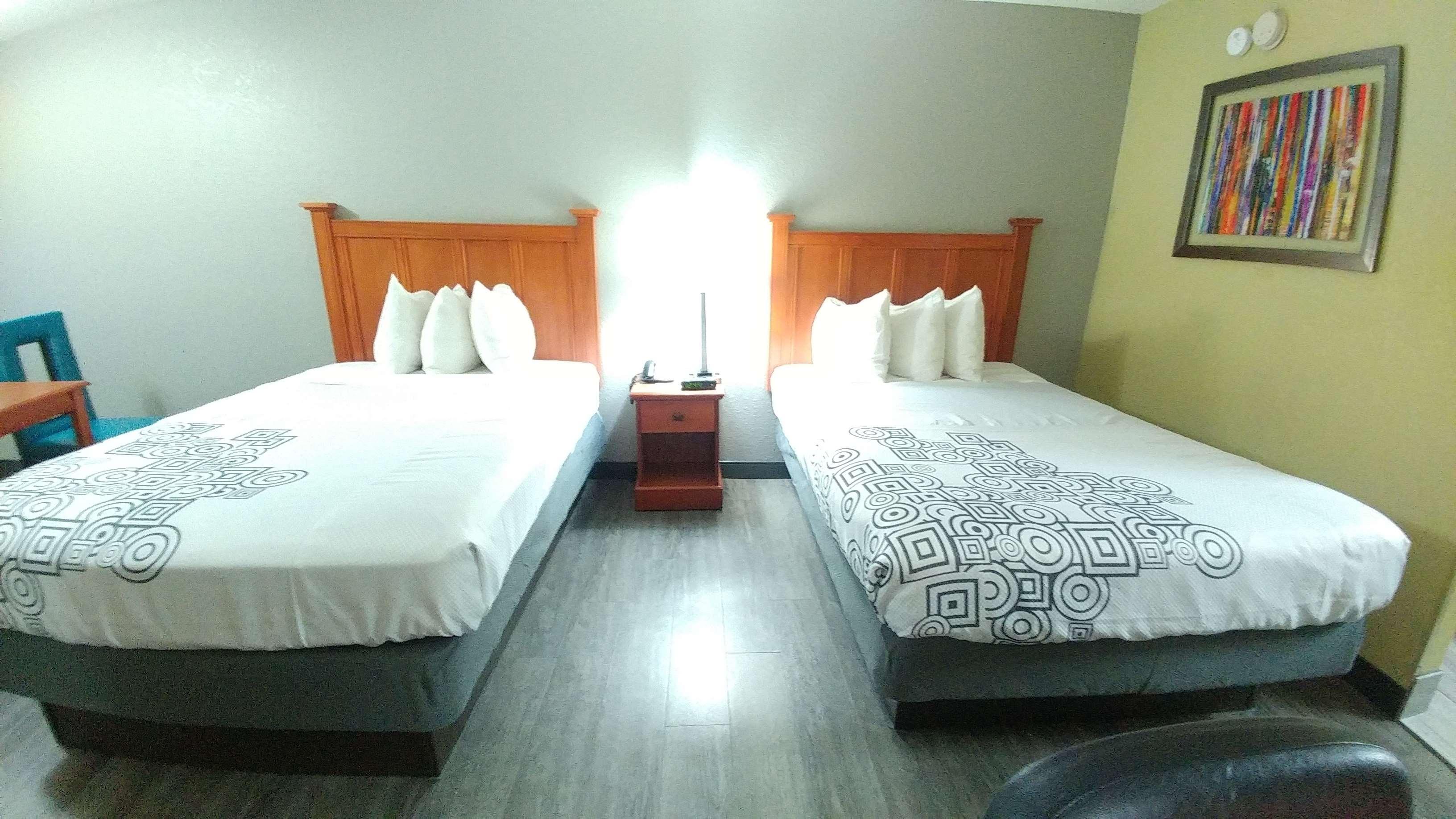 Best Western Jacksonville Inn Экстерьер фото