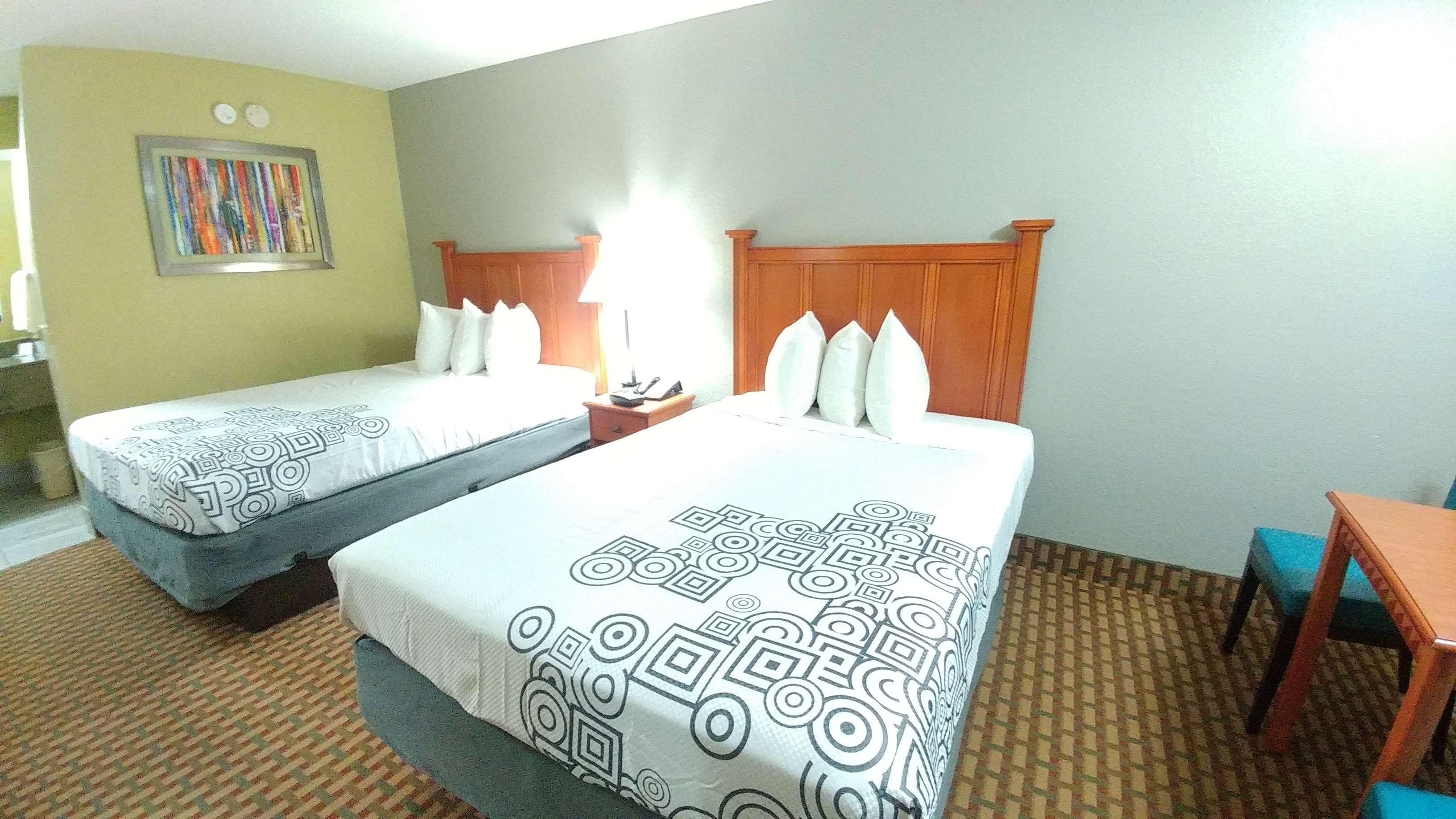 Best Western Jacksonville Inn Экстерьер фото