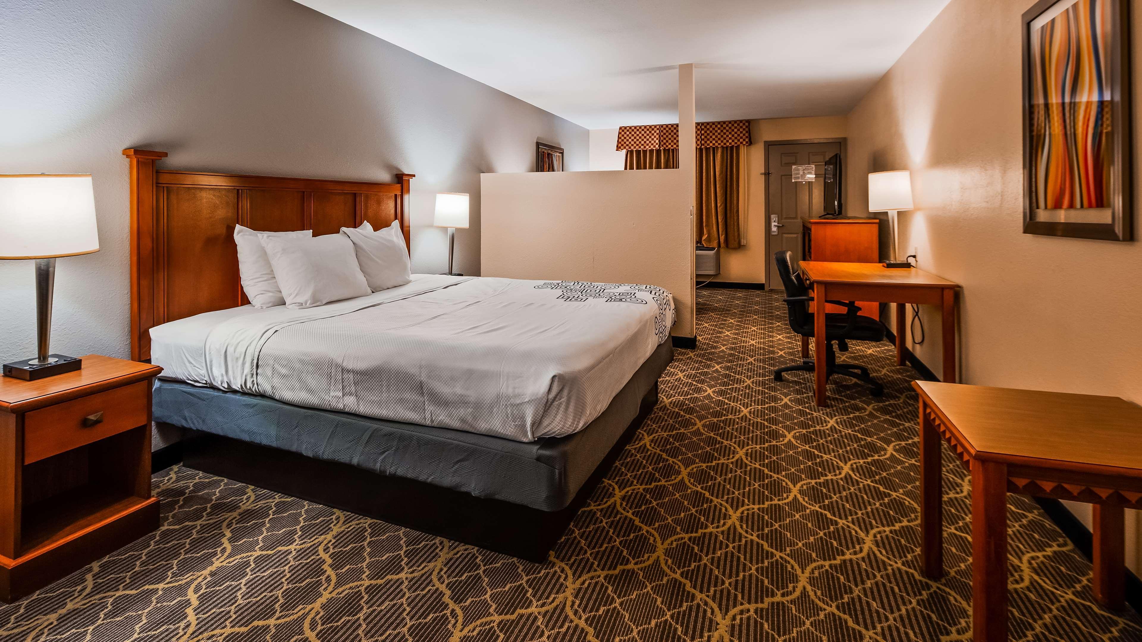 Best Western Jacksonville Inn Экстерьер фото